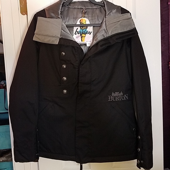 precip stretch jacket